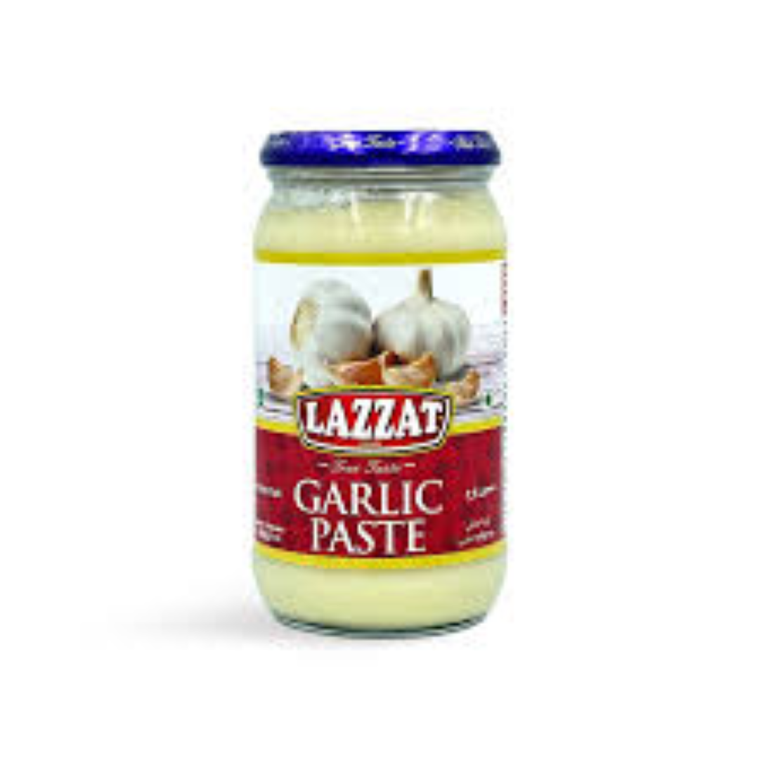 LAZIZ GARLIC PASTE 